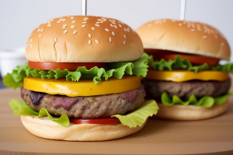Classic Burger