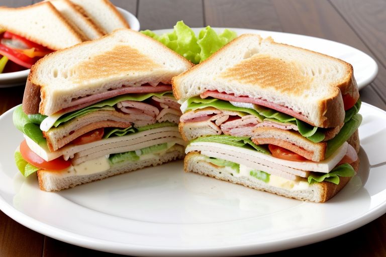 Classic Club Sandwich