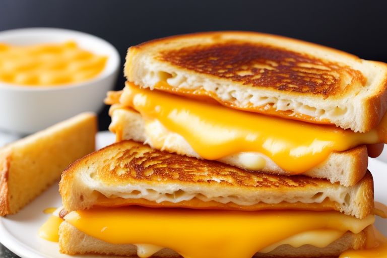 Grilled Cheese Sandwich