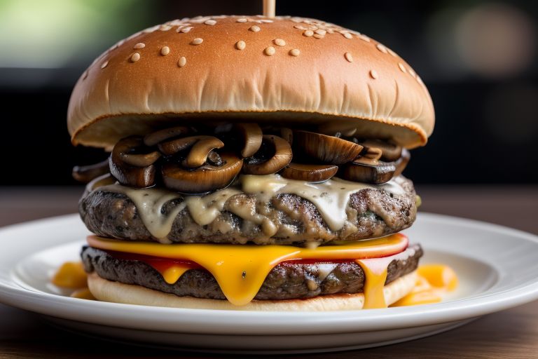Mushroom Swiss